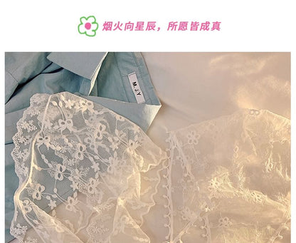 Scarf Triangle Head (Various Lace Designs)