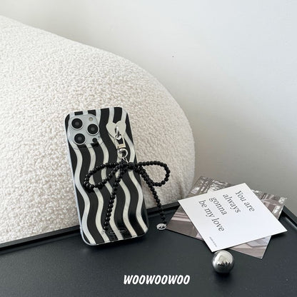 Phone / Case Wavy Heart