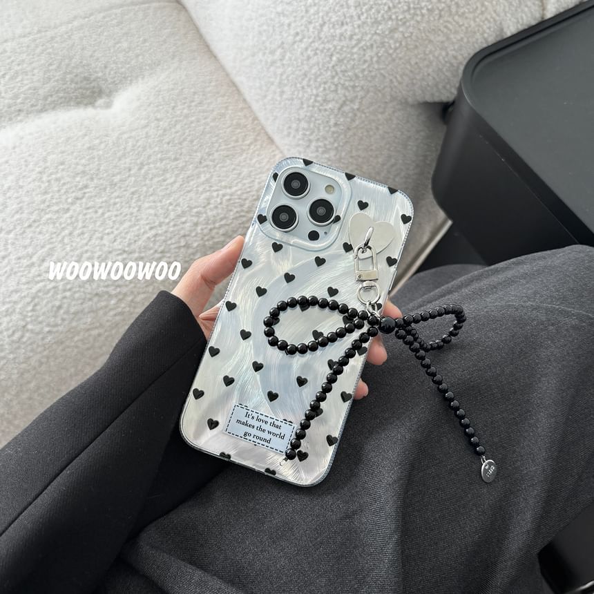 Phone / Case Wavy Heart