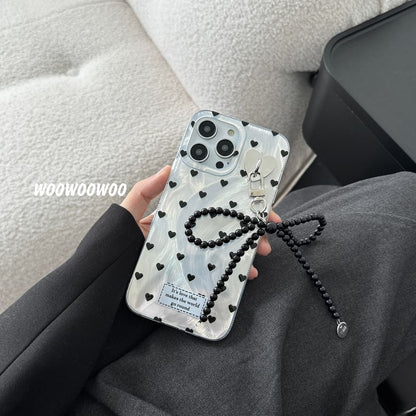 Phone / Case Wavy Heart