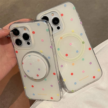 Polka MagSafe Phone Dot Case