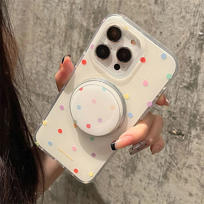 Polka MagSafe Phone Dot Case