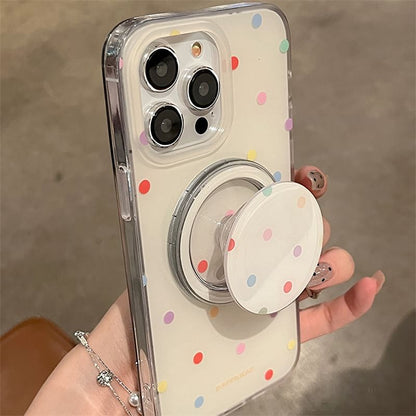 Polka MagSafe Phone Dot Case