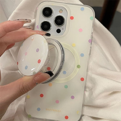 Polka MagSafe Phone Dot Case