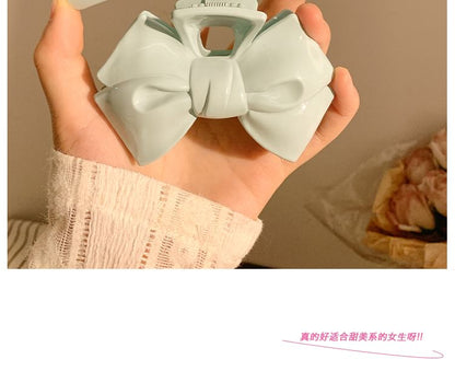 / Bow Hair Star Claw