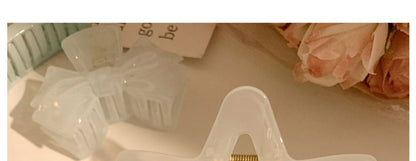 / Bow Hair Star Claw