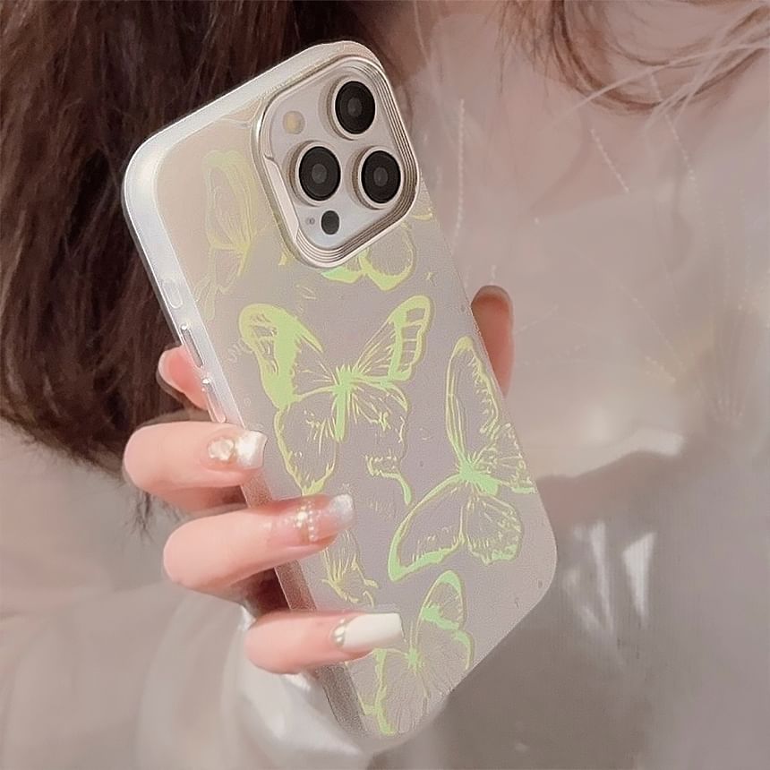 Butterfly Case Phone