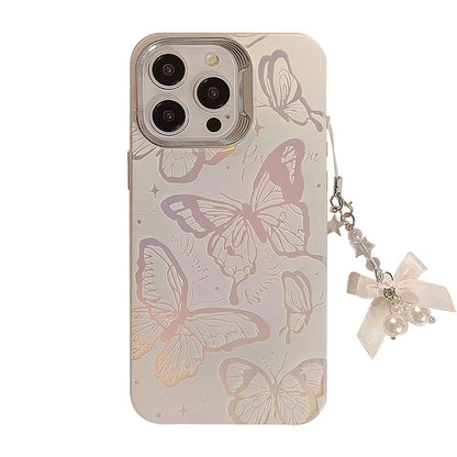 Butterfly Case Phone