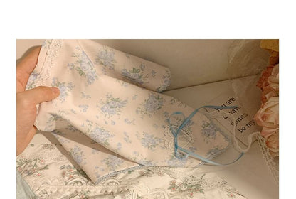 Lace Bandana (Various Designs) Chiffon