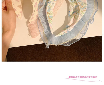 Print Designs) (Various Headband Bandana