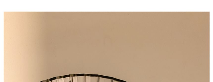 Hand Print Bamboo (Various Foldable Fan Designs)