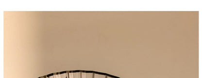 Hand Print Bamboo (Various Foldable Fan Designs)