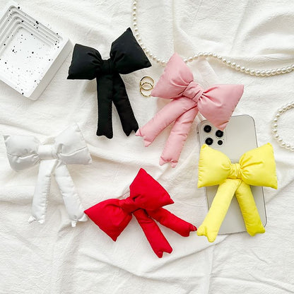 Holder Phone Bow