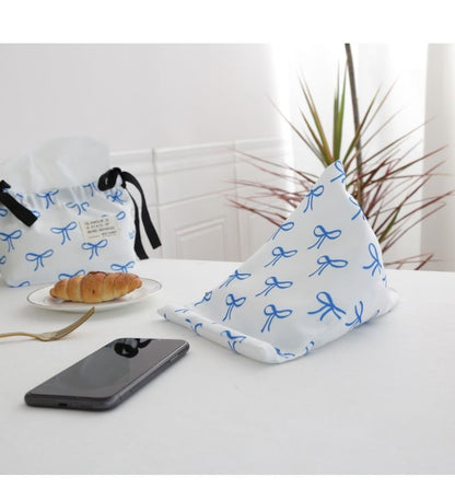 Desktop Phone Bow Stand