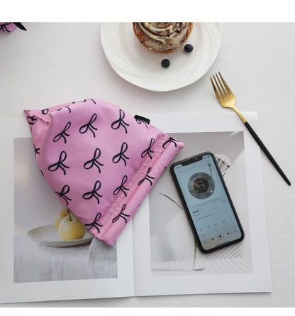 Desktop Phone Bow Stand