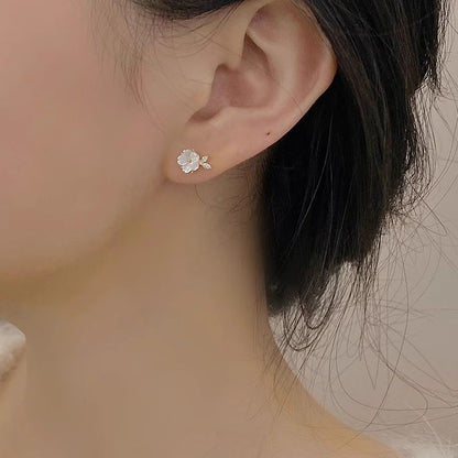 Flower Earring Stud