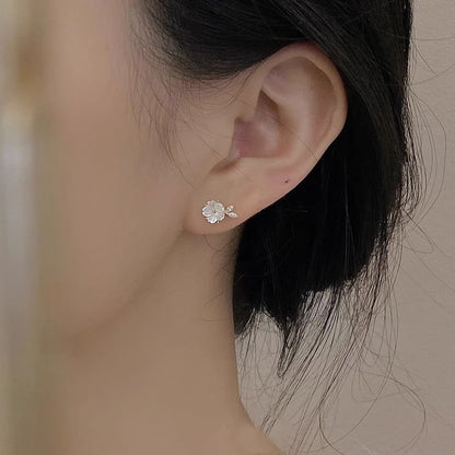 Flower Earring Stud