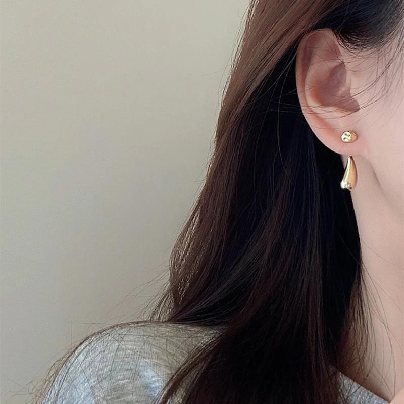 Geometric Ear Jacket