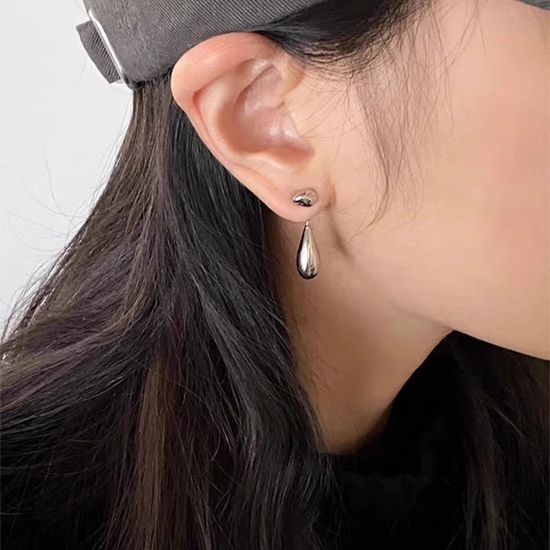Geometric Ear Jacket