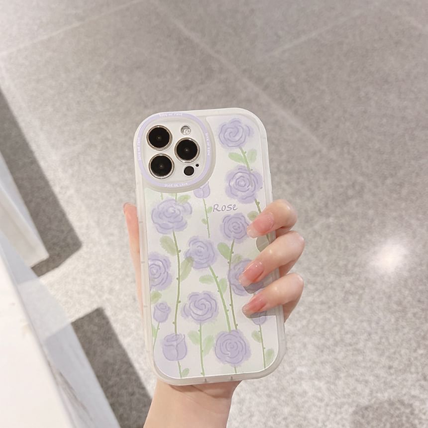 Phone Case Rose