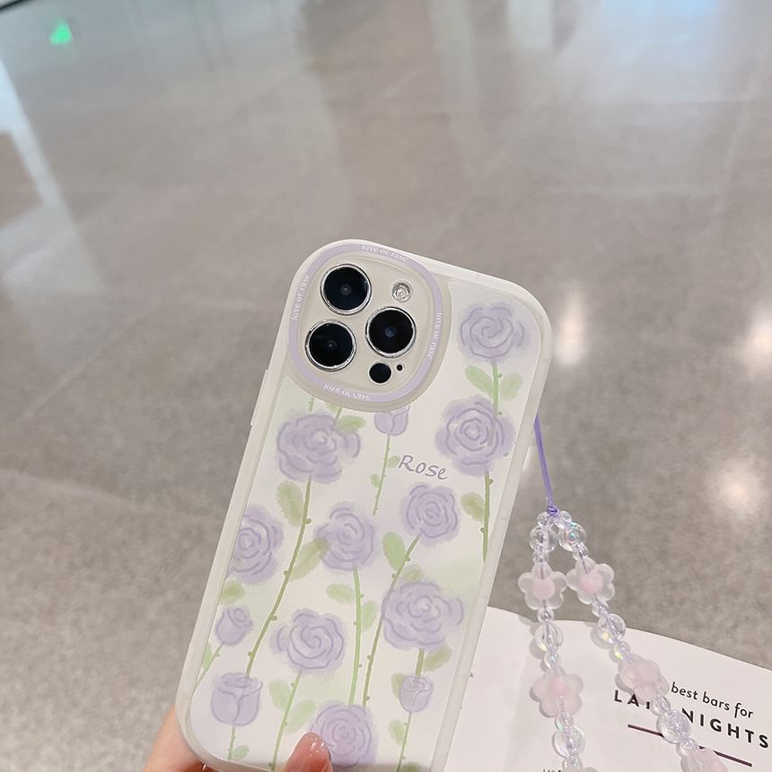 Phone Case Rose