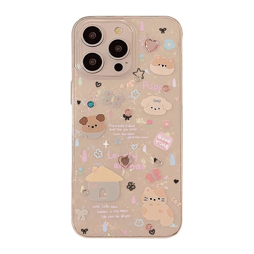 Animal Case Phone