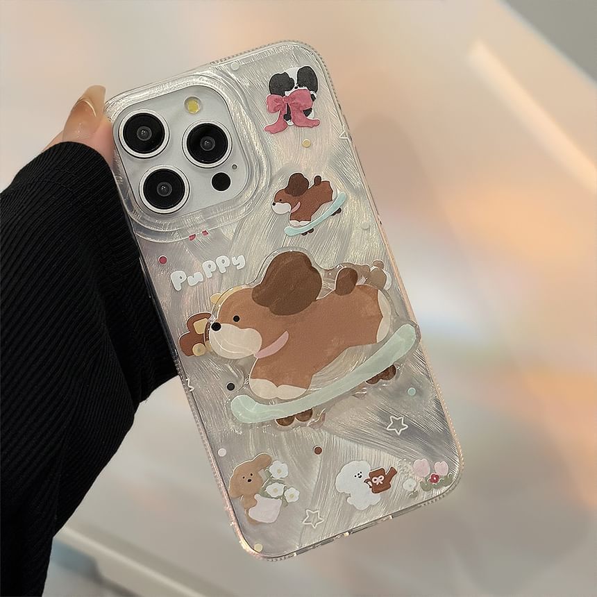 Dog Phone Case