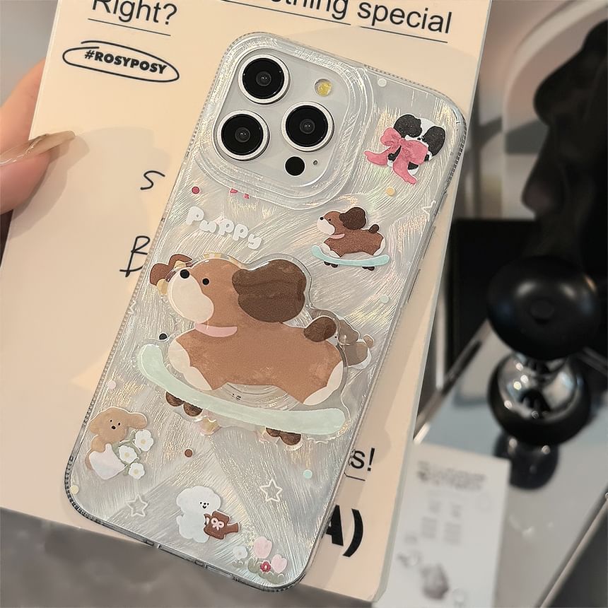 Dog Phone Case