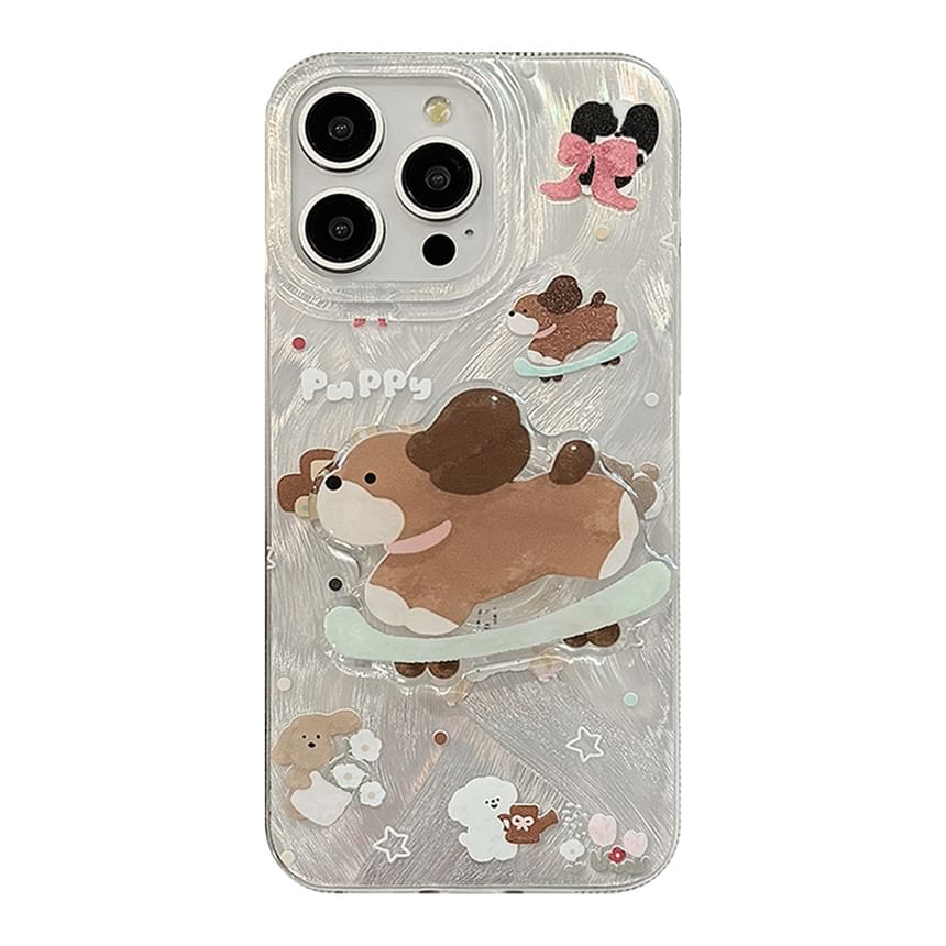 Dog Phone Case