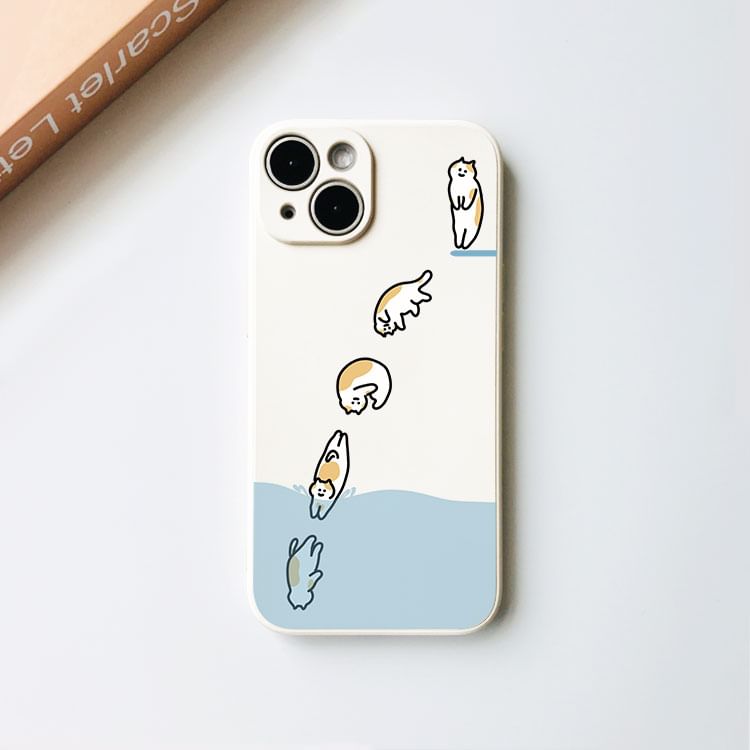Phone Case Cat