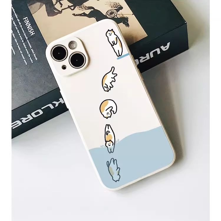 Phone Case Cat