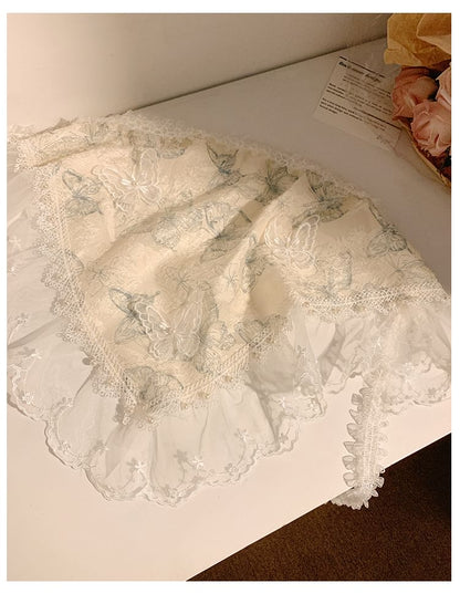 Trim Butterfly (Various Lace Designs) Bandana