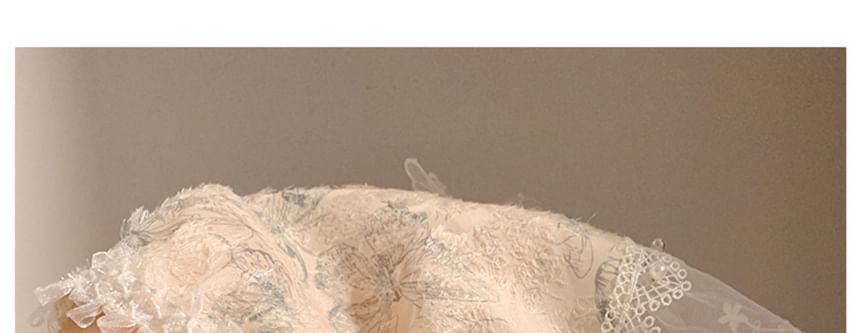 Trim Butterfly (Various Lace Designs) Bandana