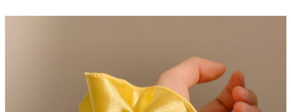 Designs) Scrunchie (Various Plain