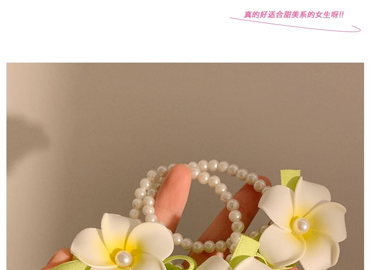 Hair Set Tie Claw Fabric / Floral (Various Clip Designs) Clips