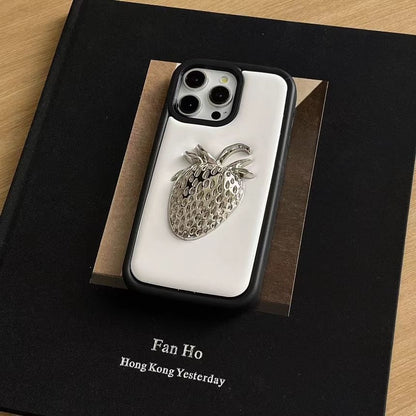 Case Phone Strawberry