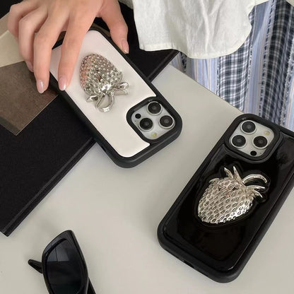 Case Phone Strawberry