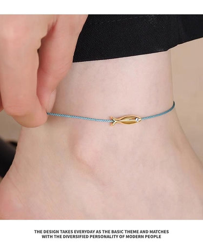 Anklet Fish