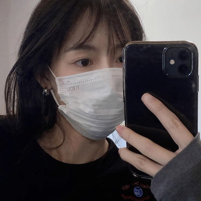 Earring Metallic Huggie