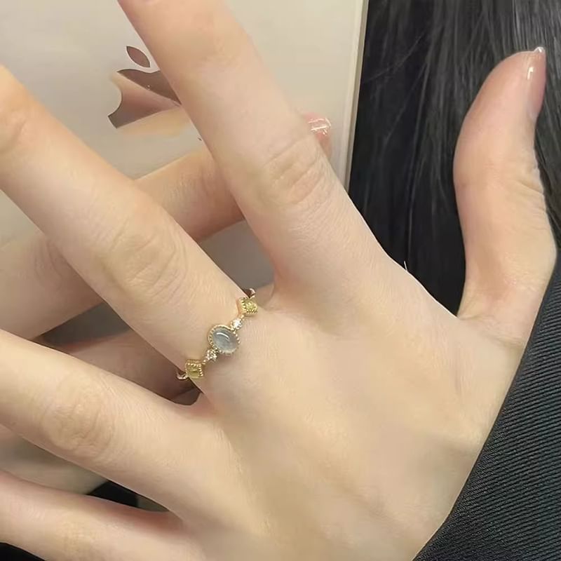 Gemstone Ring