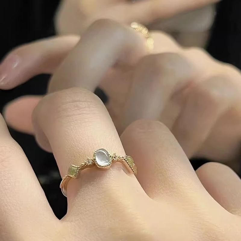 Gemstone Ring