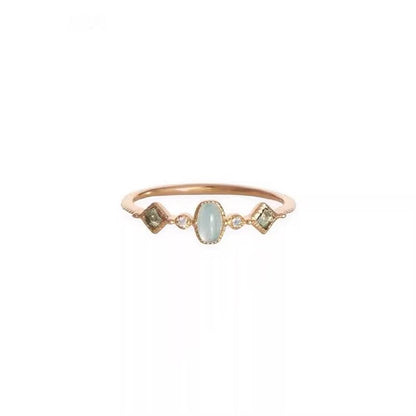 Gemstone Ring