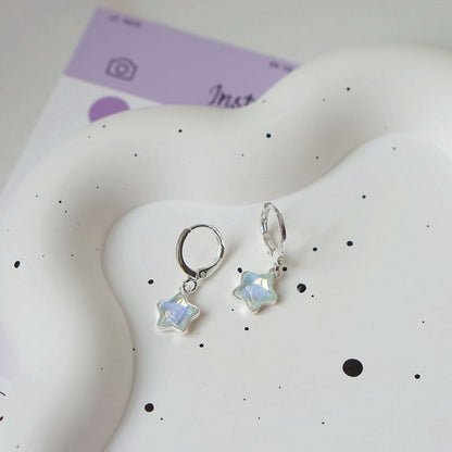 Earring Star Drop