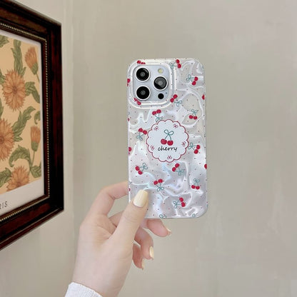 Case Phone Cherry