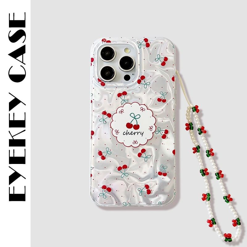 Case Phone Cherry
