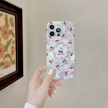 Case Phone Cherry
