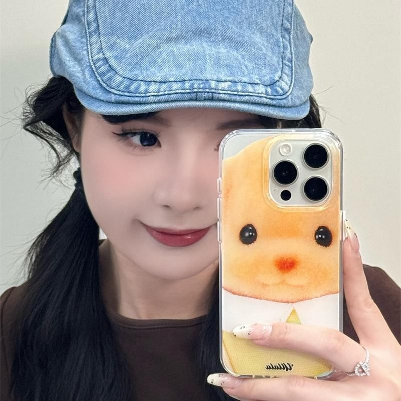 Cartoon Case Phone