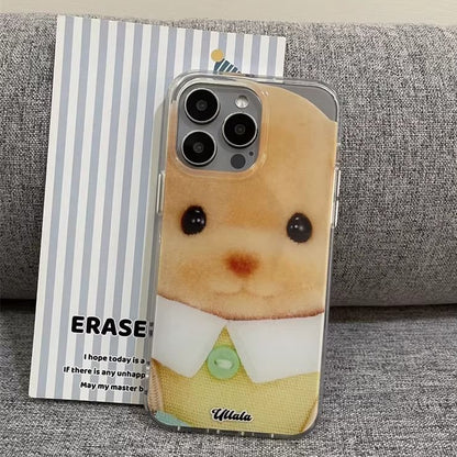 Cartoon Case Phone