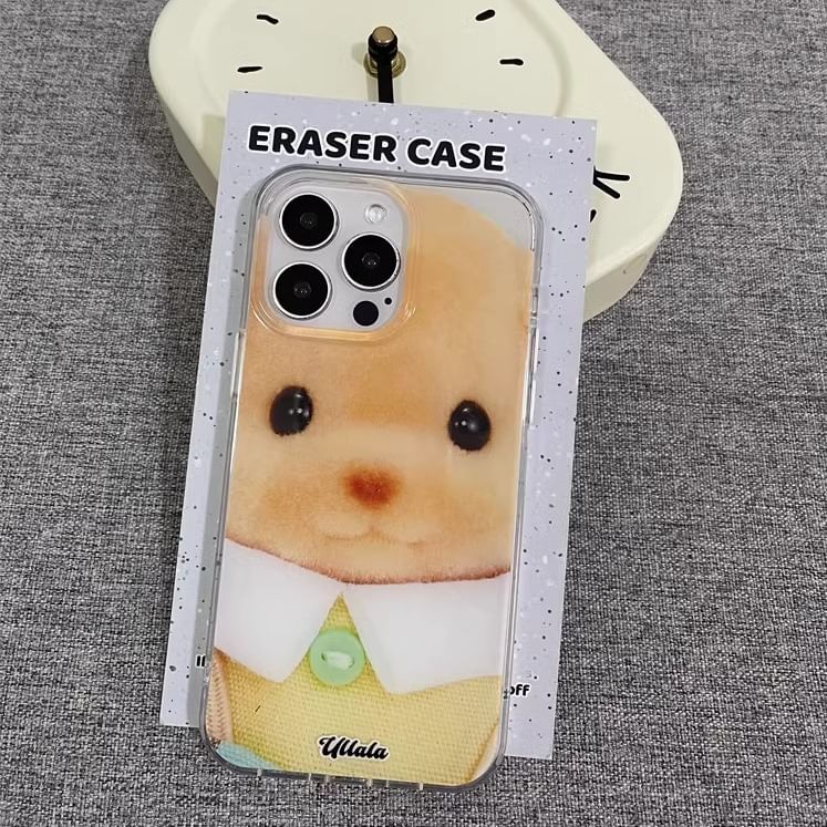 Cartoon Case Phone