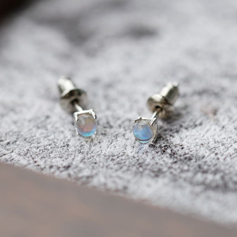 Ball Stud Earring